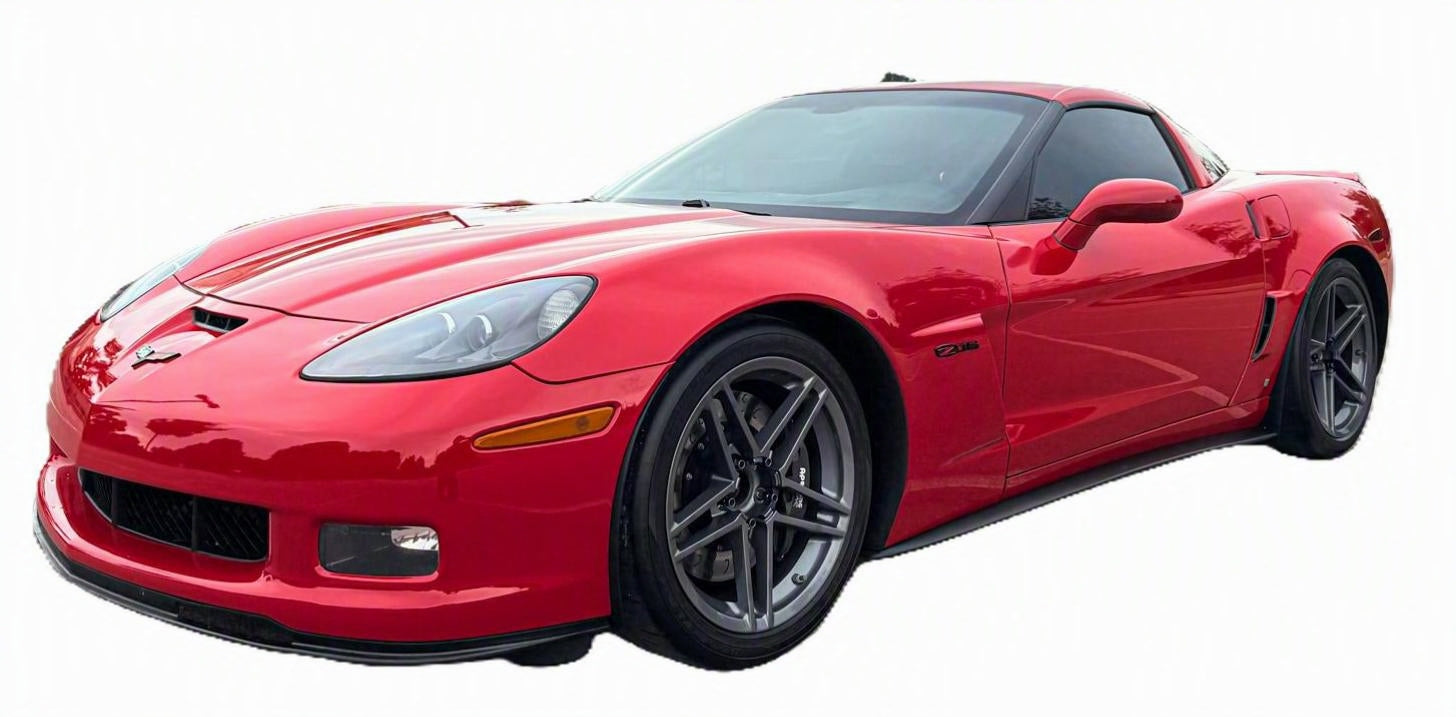 Corvette Shift Knobs – Twisted ShifterZ