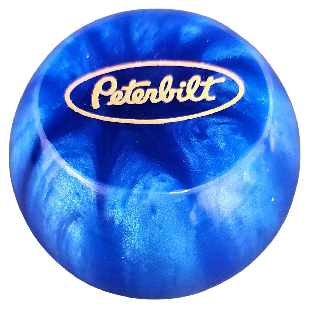 FlatTop Peterbilt Color Image Shift Knobs