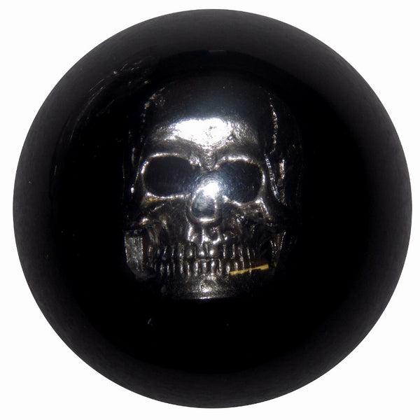 Skull Black Shift Knob