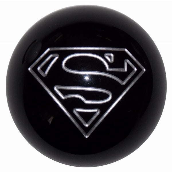 Black Superman Shift Knob