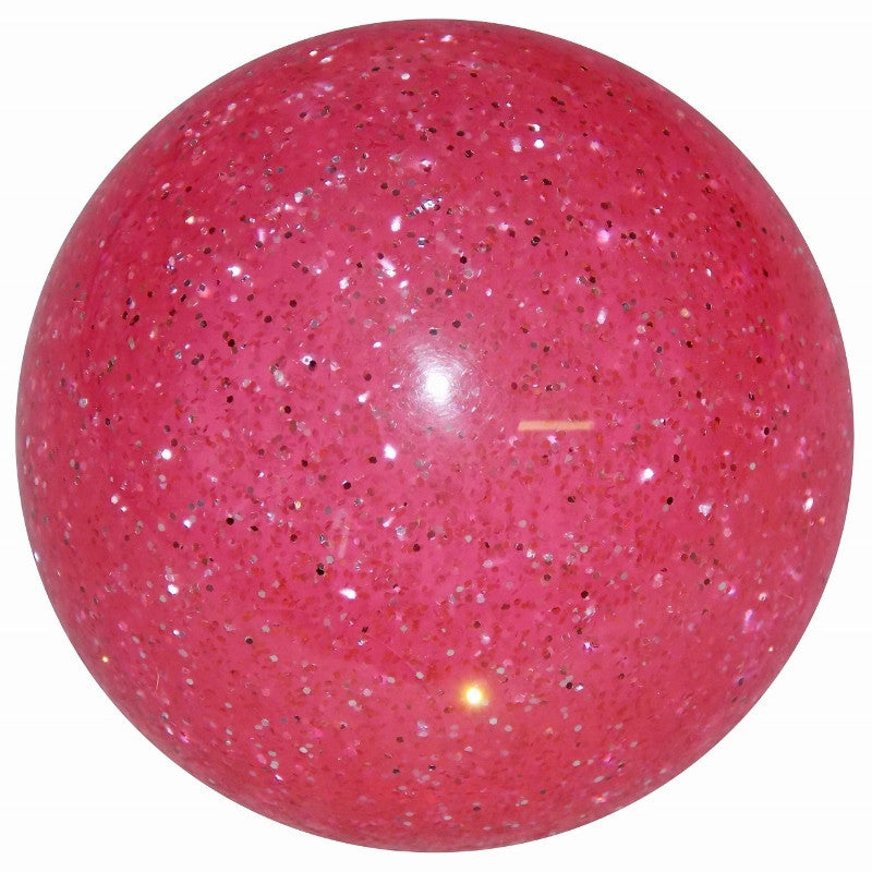 Pink Glitter Brake Knob