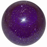 Purple Glitter Brake Knob