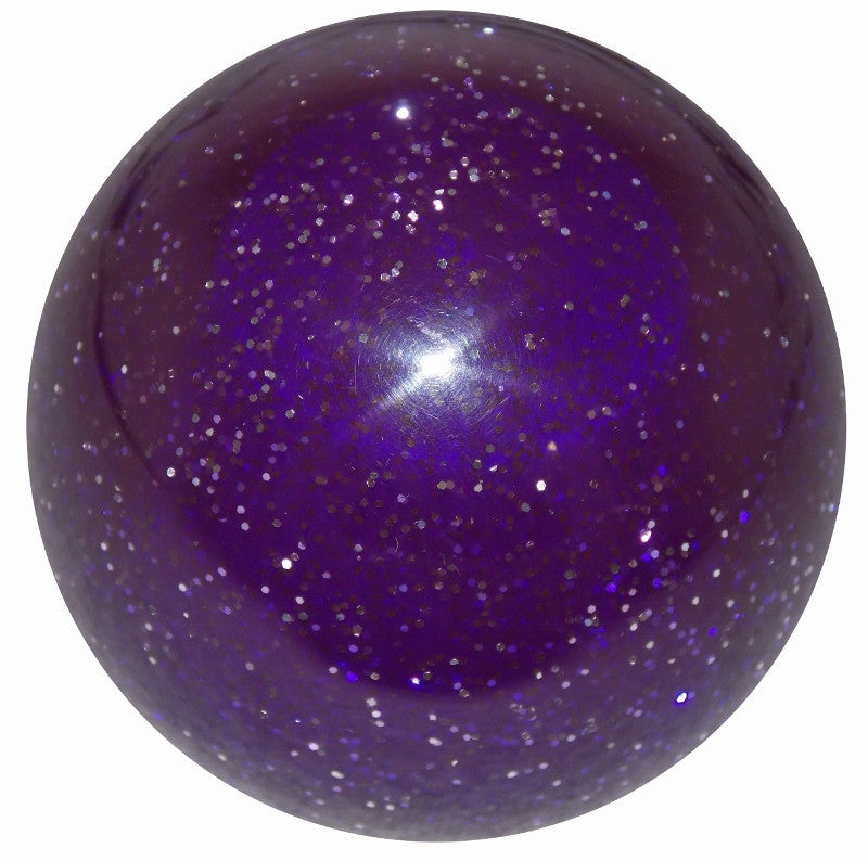 Purple Glitter Shift Knob – Twisted ShifterZ