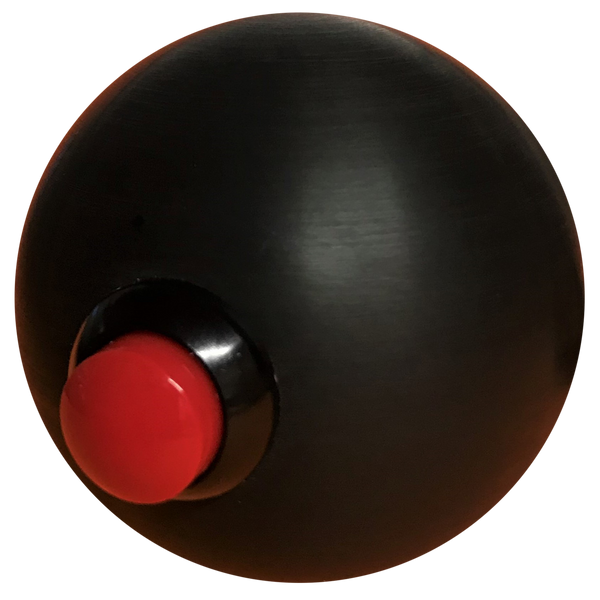 Stealth Side Mount Push Button Shift Knob