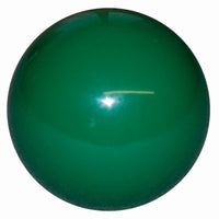 Solid Green Brake Knob