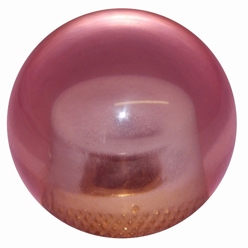 Transparent Pink Brake Knob