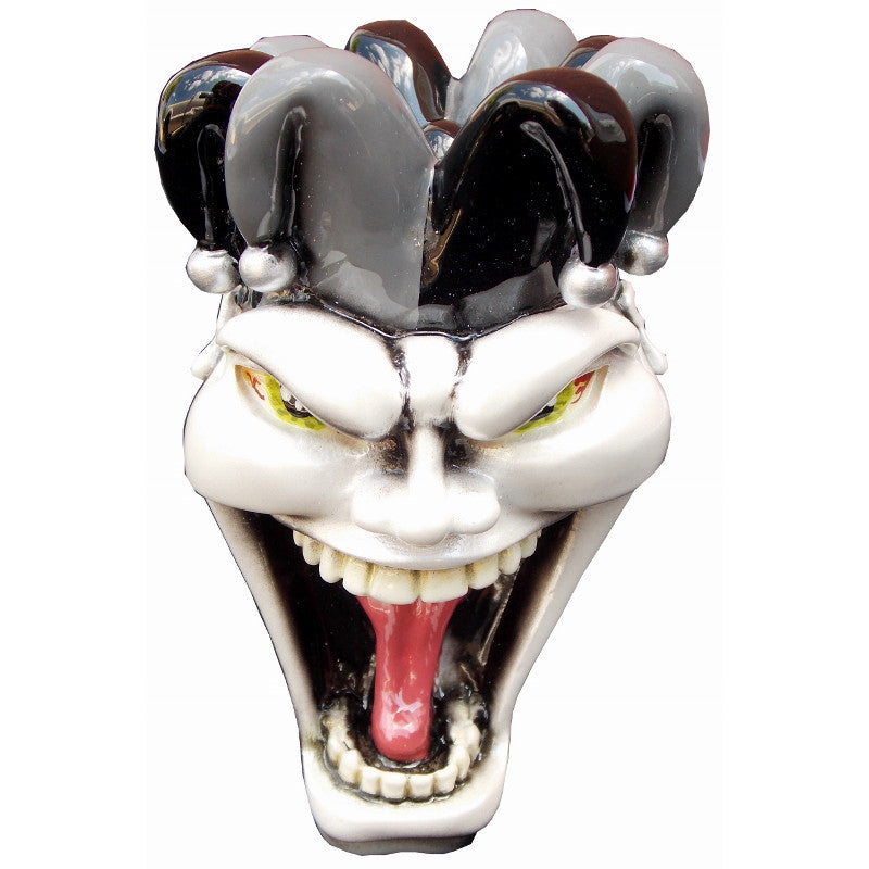 Joker - White Shift Knob – Twisted ShifterZ