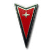 Pontiac Arrow Emblem Shift Knob
