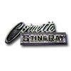 Corvette StingRay Emblem Shift Knob