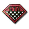 Pontiac GTO Triangle Emblem Shift Knob