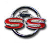 Impala SS Emblem Shift Knob