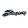 Stringray Corvette Emblem Shift Knob