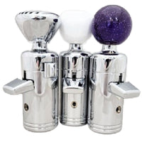 ShifTopperz Black Billet Shift Tower Cover Super Sleeve