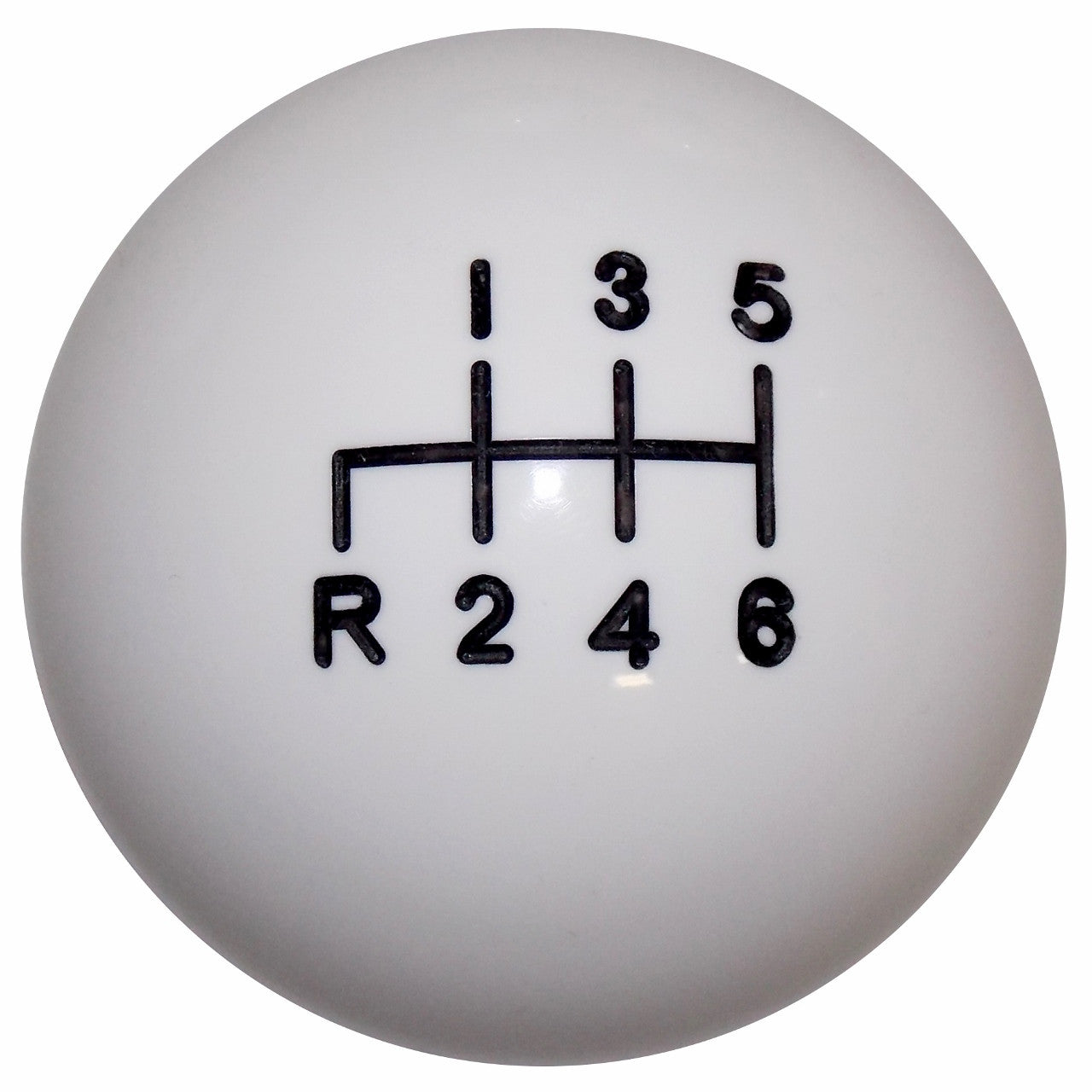 6 Speed Shift Knobs