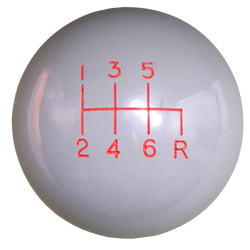 Chevy and GMC Truck Shift Knobs