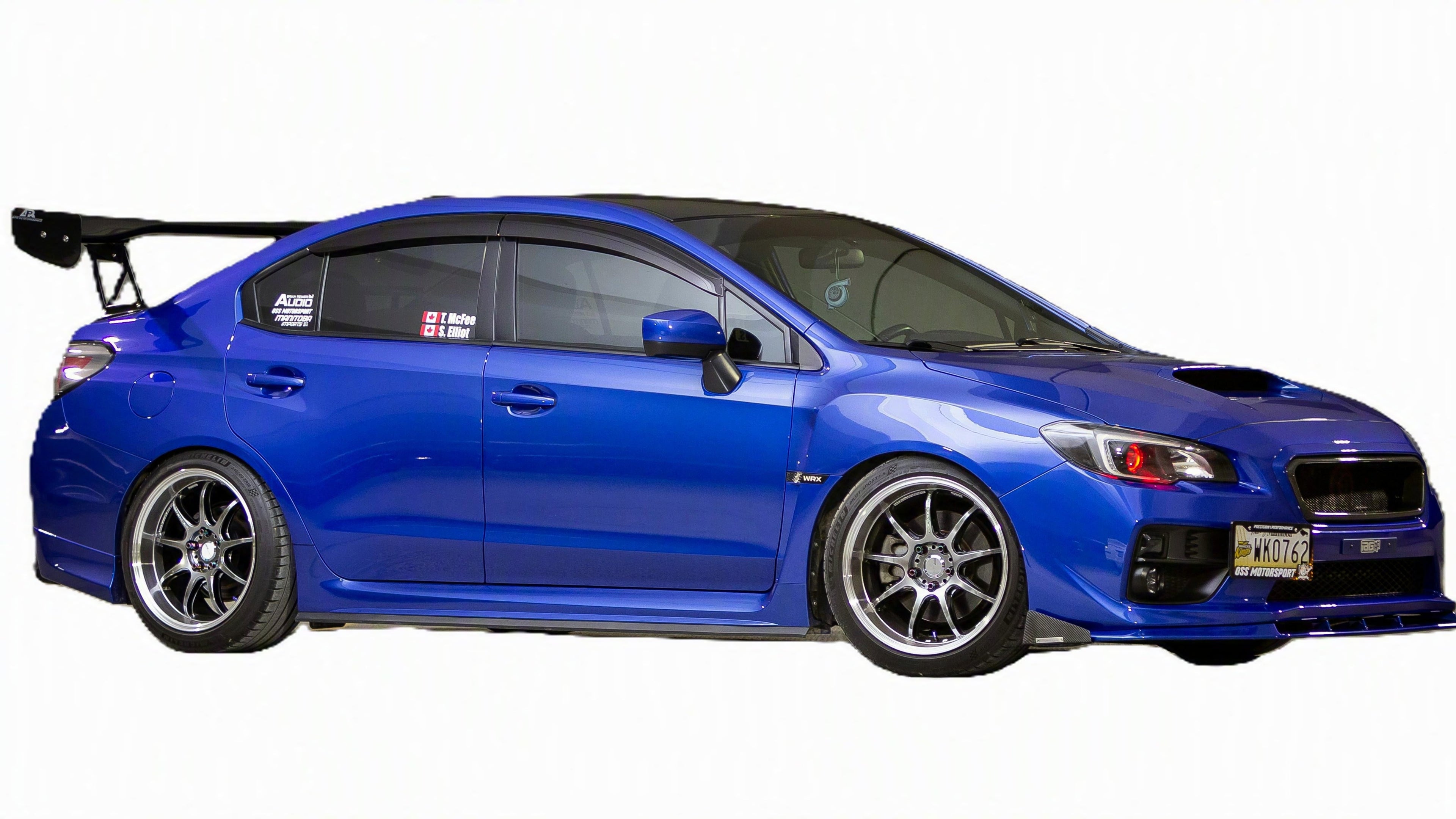 Subaru STI, BRZ, FR-S, FT86 6 Speed Special Fit Shift Knobs