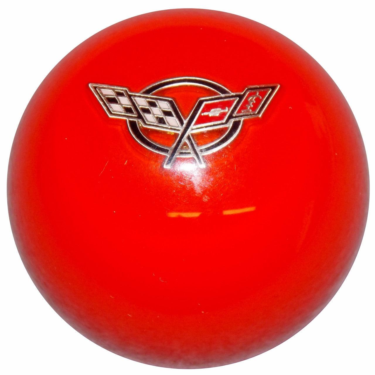 Custom Order GM Embedded Emblem Shift Knobs