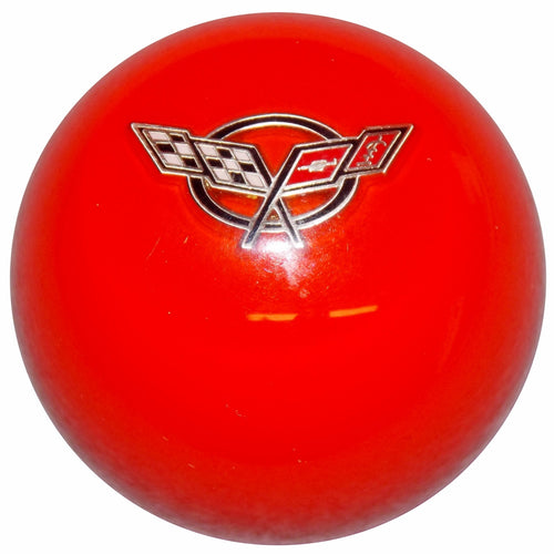 Custom Order GM Embedded Emblem Shift Knobs
