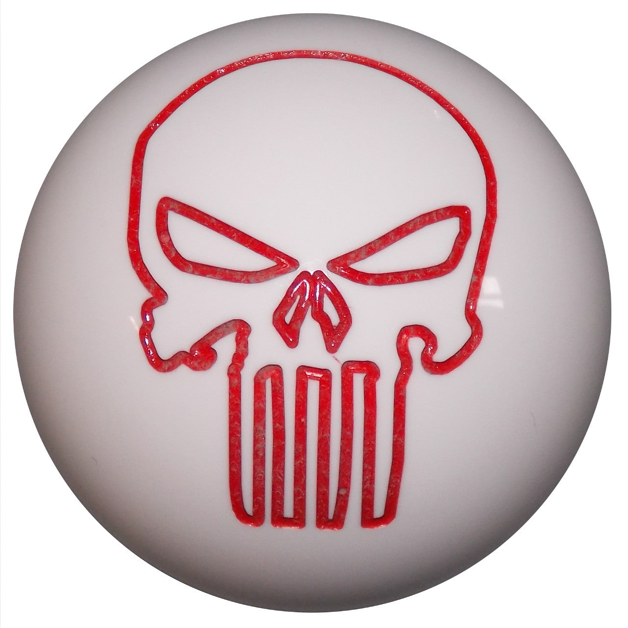 Punisher Skull Shift Knobs