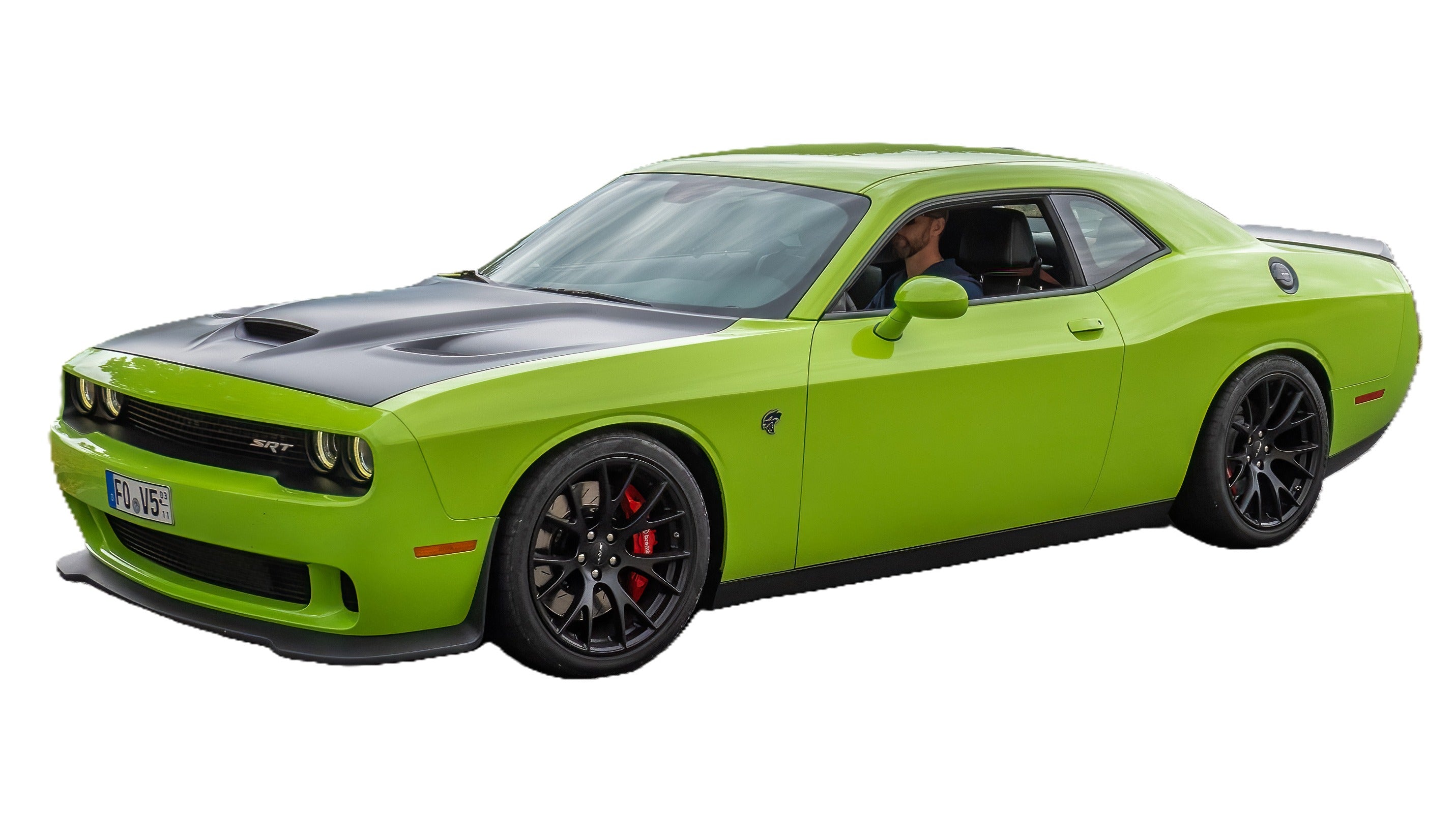 Challenger and Charger Shift Knobs