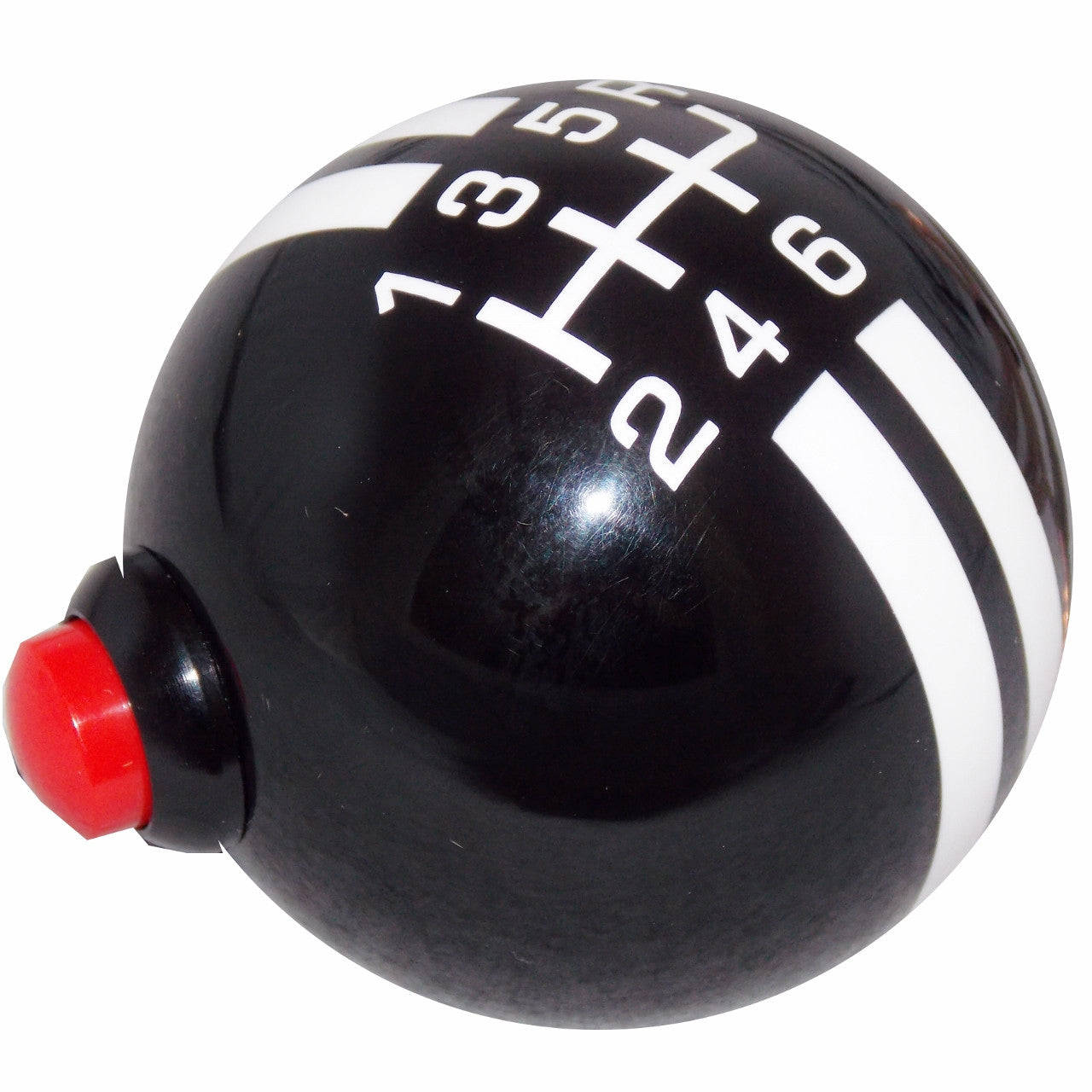 Rally Stripe Shift Knobs