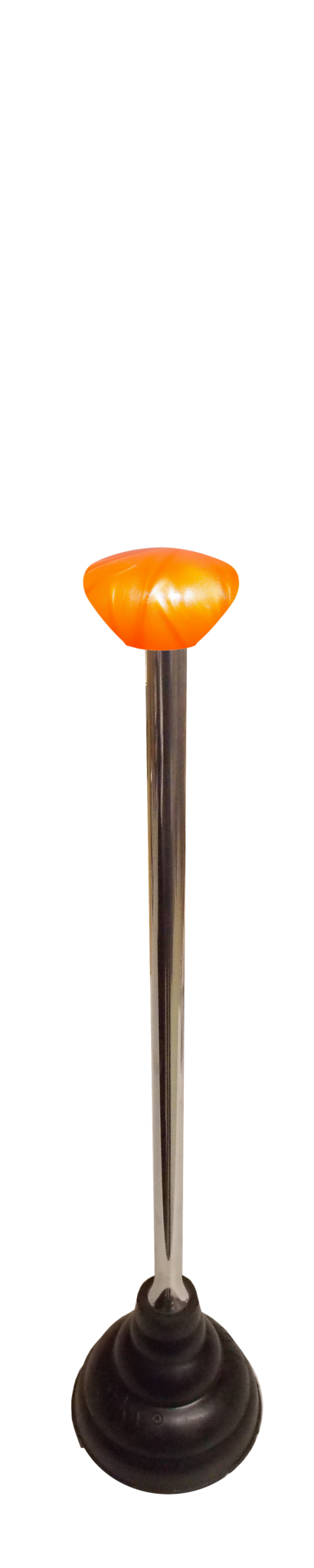 Custom Chrome Toilet Plungers