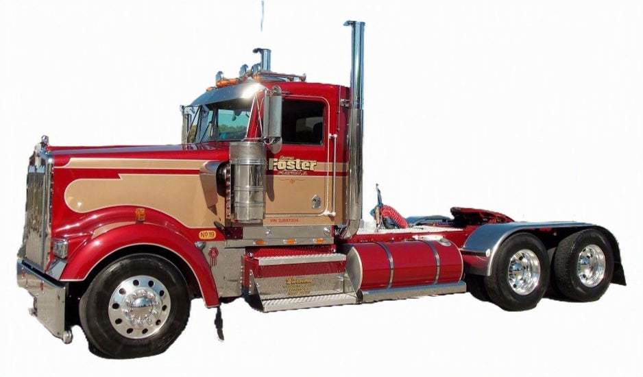 The Original Semi Truck Air Shifter Threaded Adapter