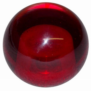Transparent Clear Color Shift Knobs