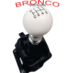 NEW Bronco 6G 7 Speed Shifter Custom Shift Knobs and Adapters