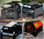 Car Truck 4x4 Style Fire Pits!