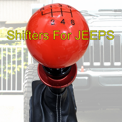 Custom Shift Knobs For Jeeps