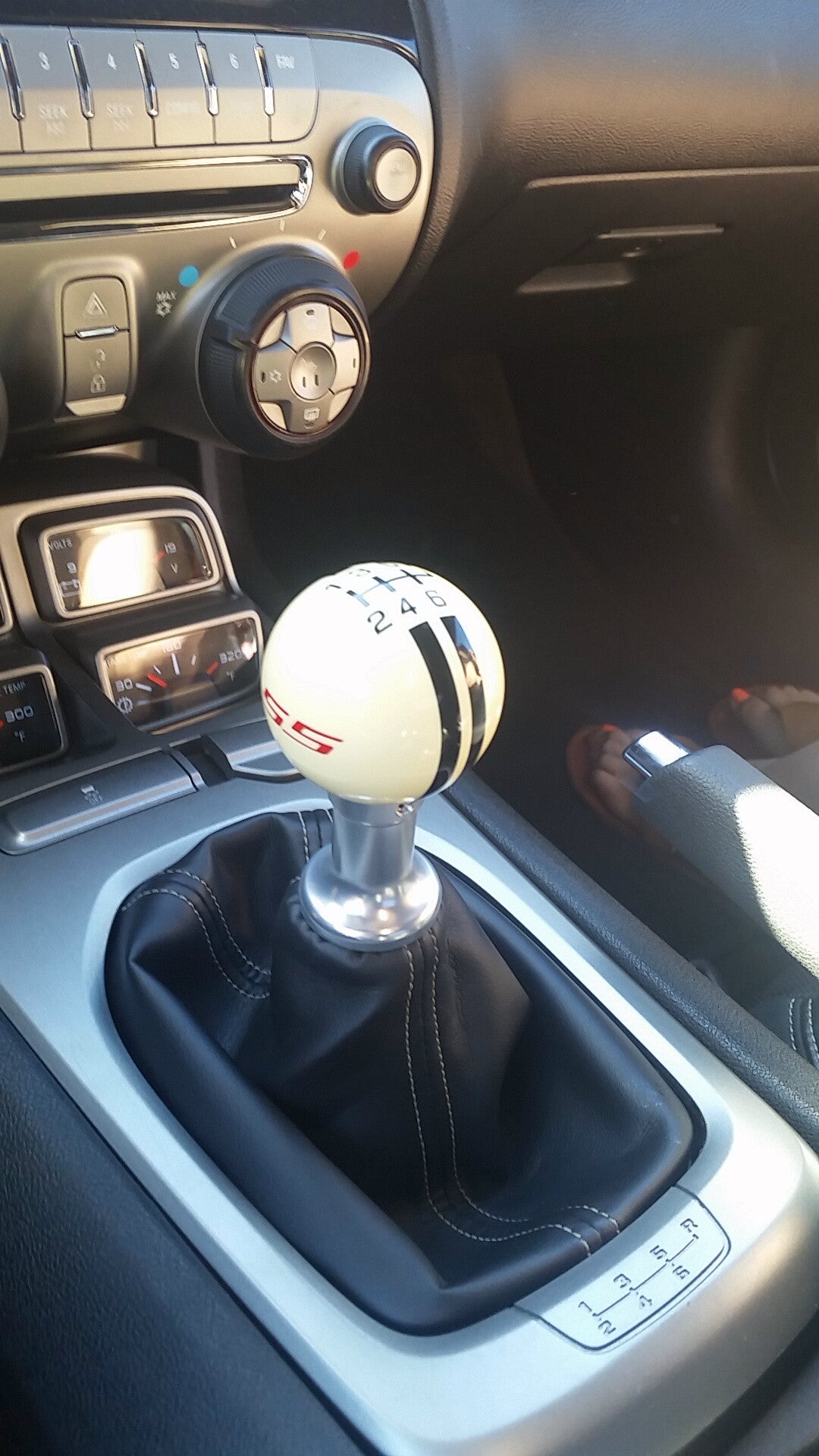 Twisted Shifterz Custom Shifter Adapters