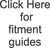 Shift Knob Thread Size fit Guide