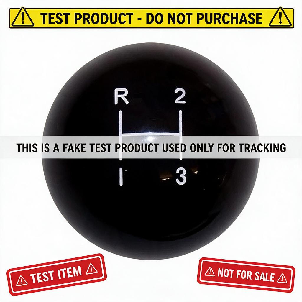 tracking test
