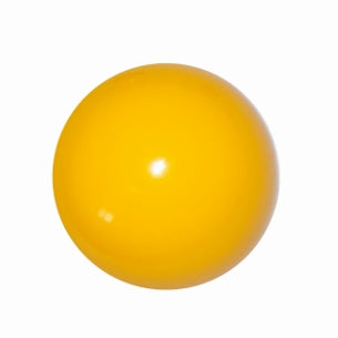 image of 1-3/4" Solid Yellow Shift Knob