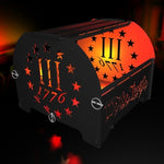 Find our Custom Fire Pits and More Here!