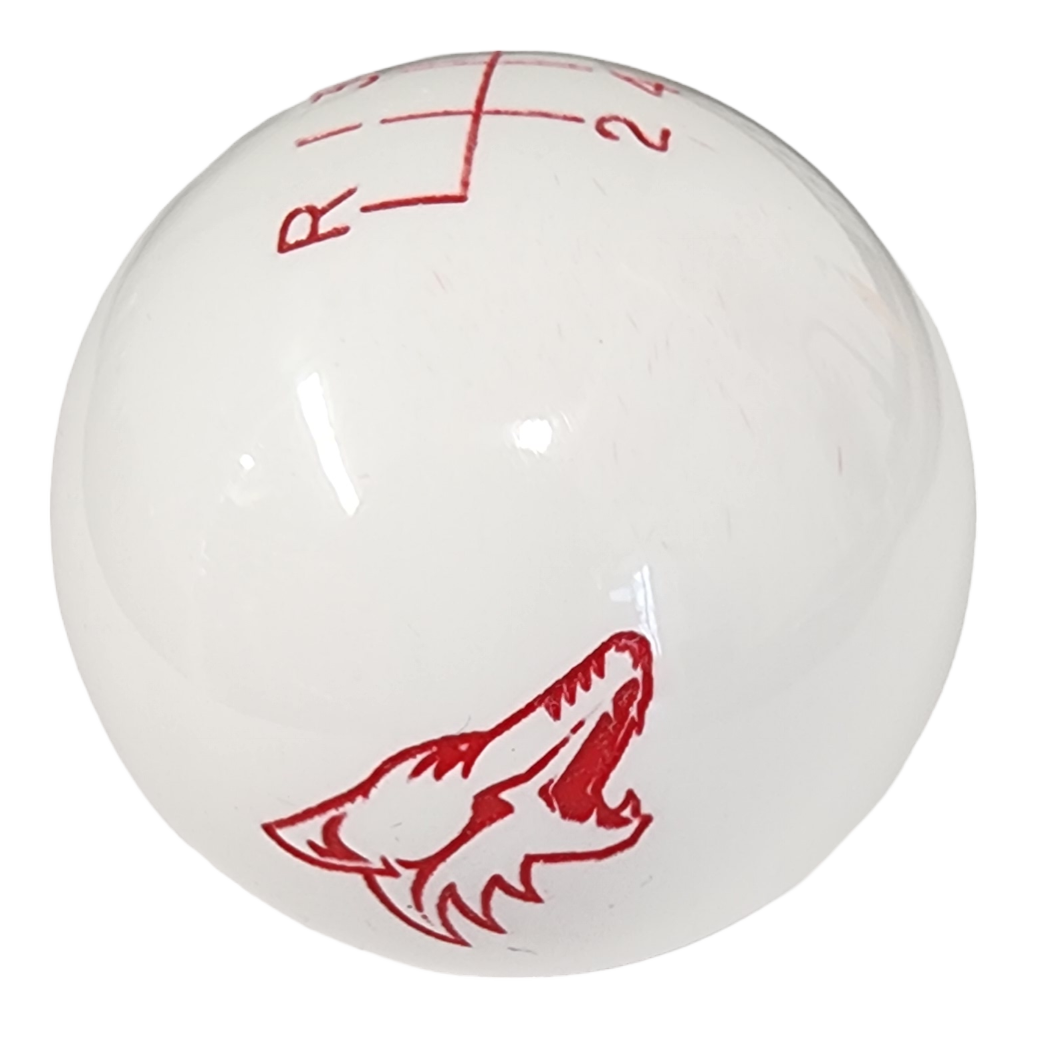 Coyote Shift Knobs