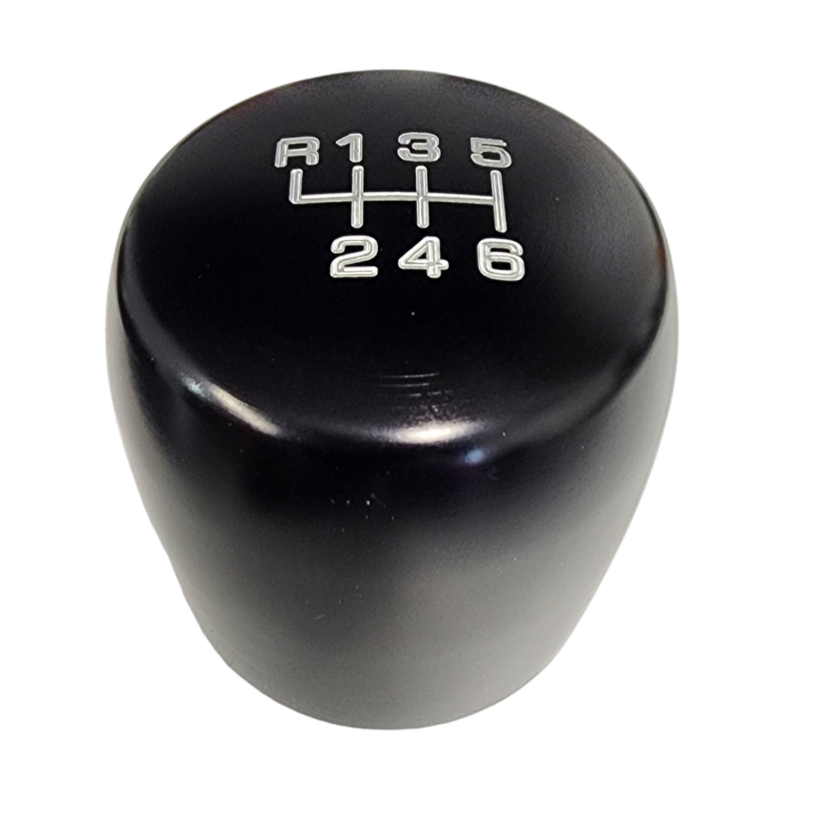 Black XB200 Cylinder Style Aluminum Shift Knob