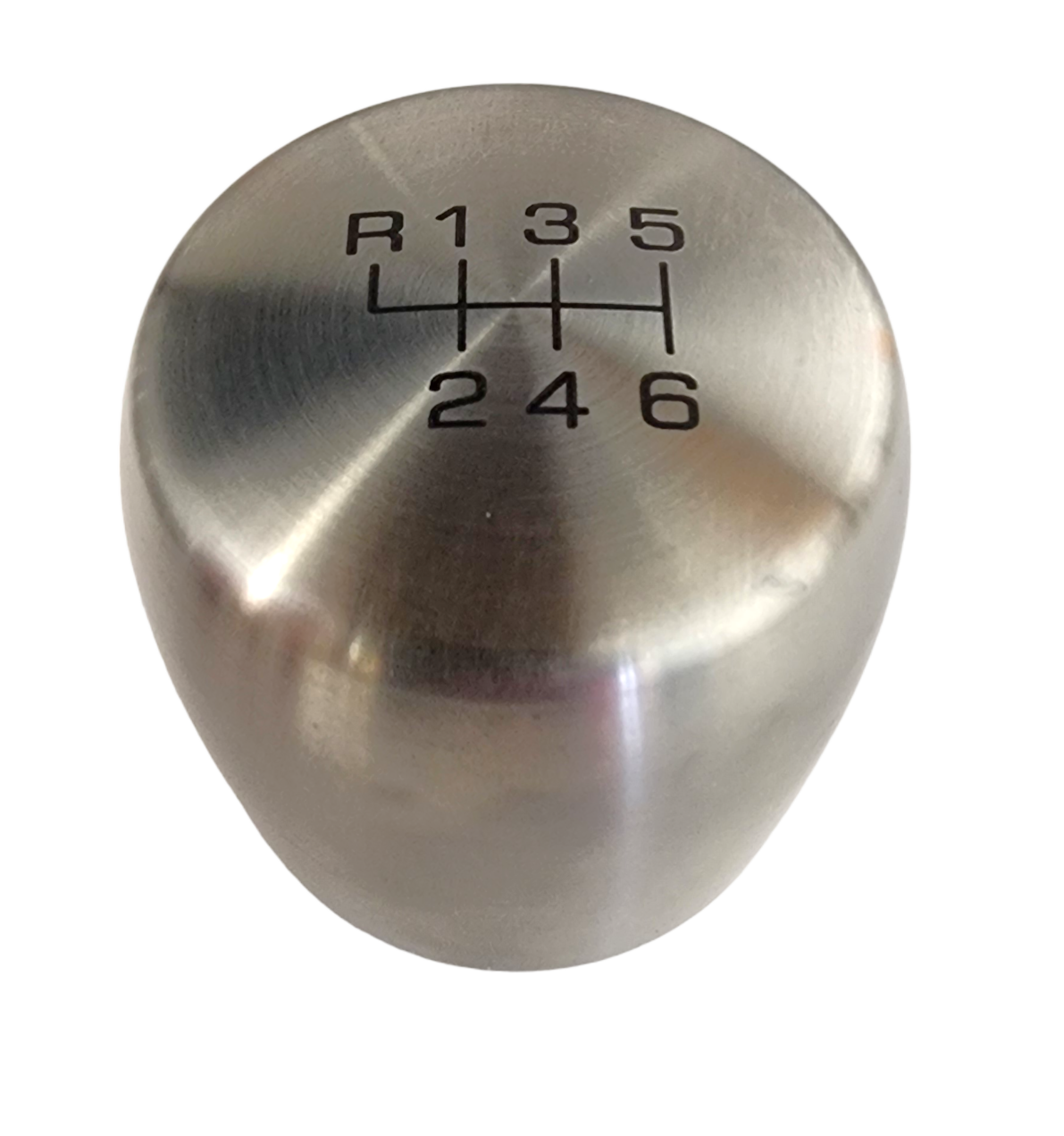 Brushed Stainless XB-200 Heavy Weight Shift Knob