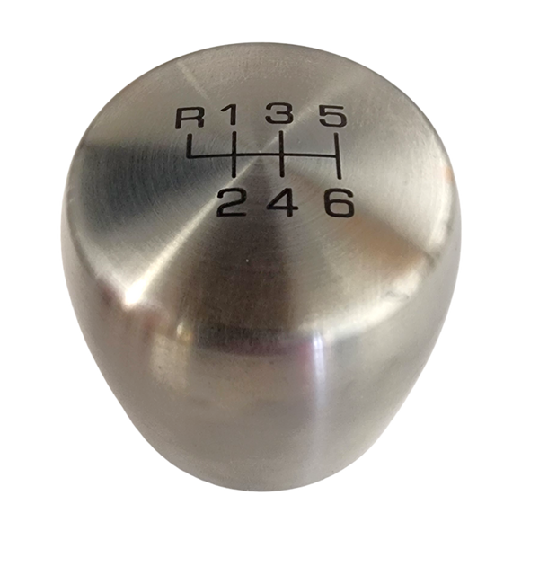 Stainless Steel Heavy Shift Knobs Twisted ShifterZ