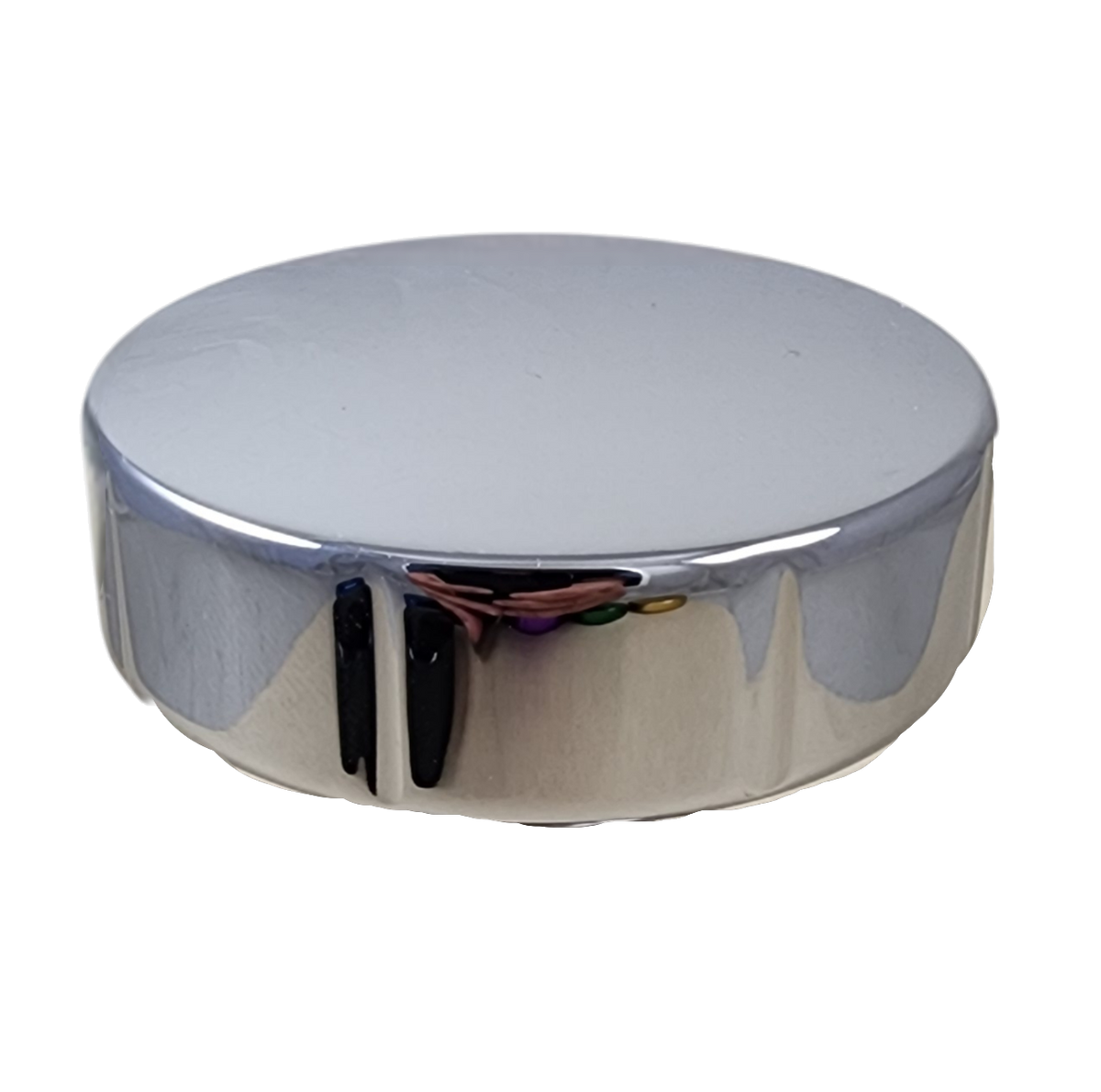 Low Profile Chrome Billet Retro Style Shift Knob