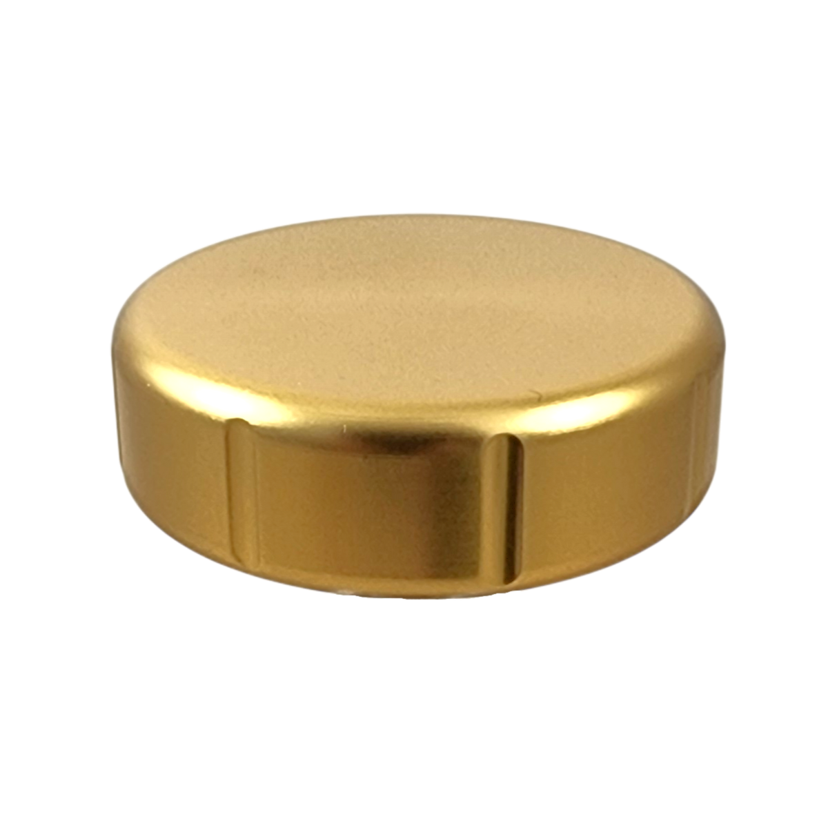 Low Profile Gold Billet Retro Style Shift Knob