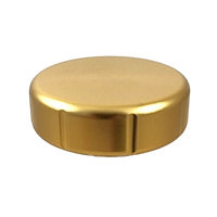 Low Profile Gold Billet Retro Style Shift Knob