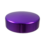 Low Profile Purple Billet Retro Style Shift Knob