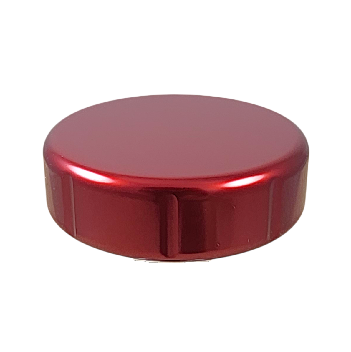 Low Profile Red Billet Retro Style Shift Knob