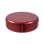 Low Profile Red Billet Retro Style Shift Knob