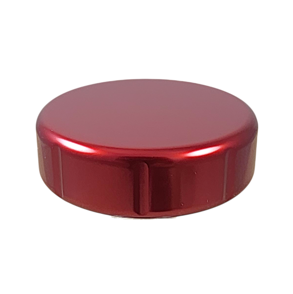 Low Profile Red Billet Retro Style Shift Knob
