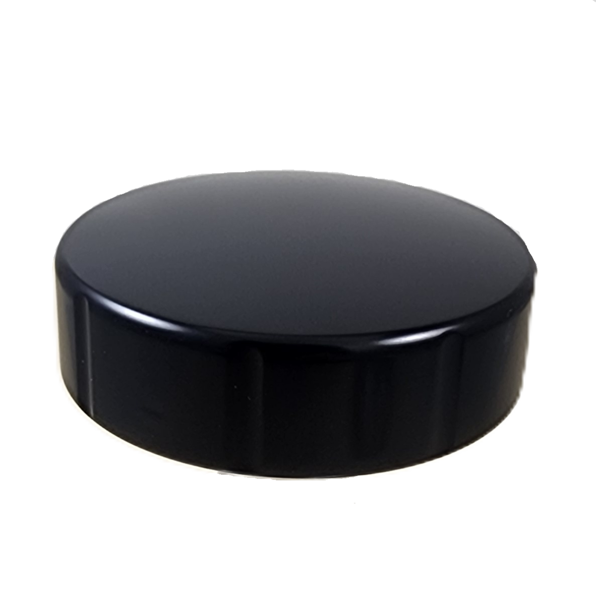 Low Profile Black Billet Retro Style Shift Knob