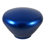 Blue Billet Nostalgic Shift Knob