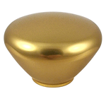 Gold Billet Nostalgic Shift Knob